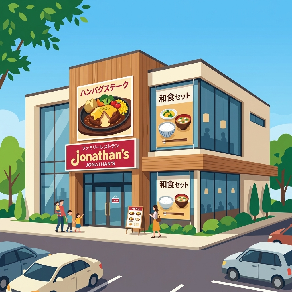 ジョナサン